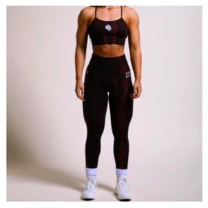 Darc Sport Everson Scrunch Leggings